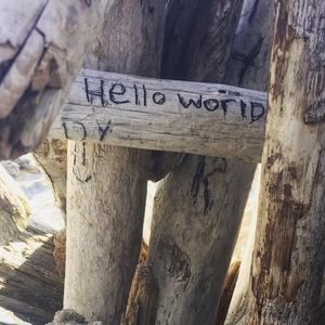 Meet your Posher, Jeff